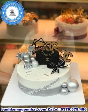 Bánh Kem Ngày Phụ Nữ Việt Nam 139